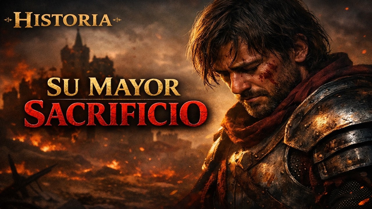 El Héroe que Salvó el Reino… y Pagó el Precio Más Cruel