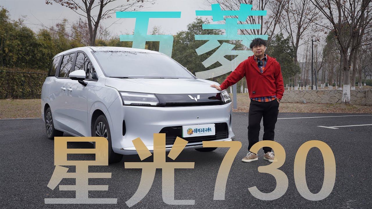 7.3万起的MPV，轴距2米91，能装又能省！星光730到底值不值得买？