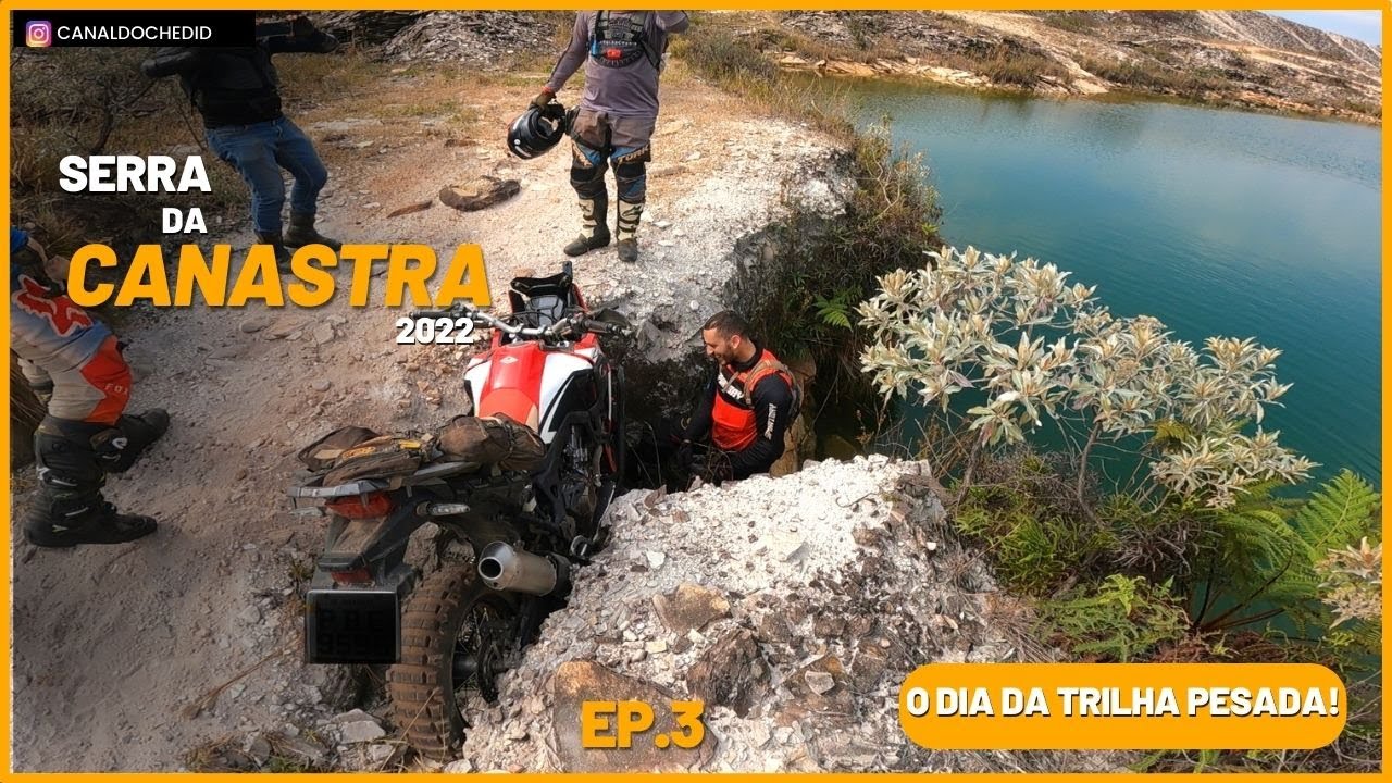 Serra da Canastra 2022 Ep.3