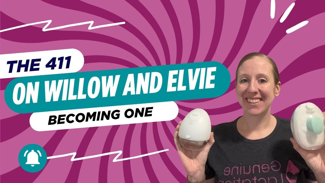 🚨 What Pumping Parents Need to Know About Willow Buying Elvie 🚨