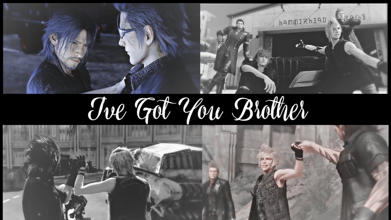 Brother || The Chocobro's