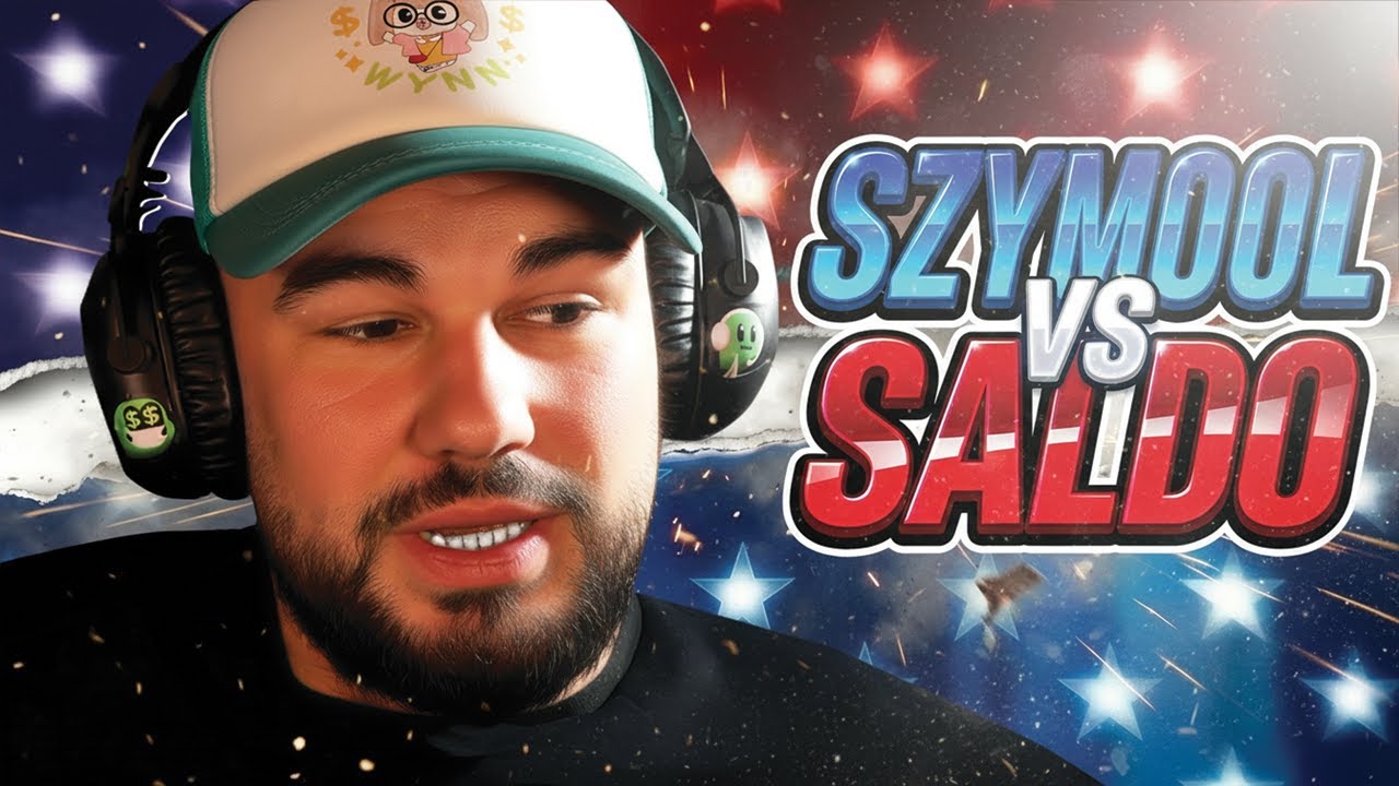 SZYMOOL - WALKA Z SALDEM, NIESPODZIEWANA WIADOMOŚĆ NA INSTAGRAMIE #szymool