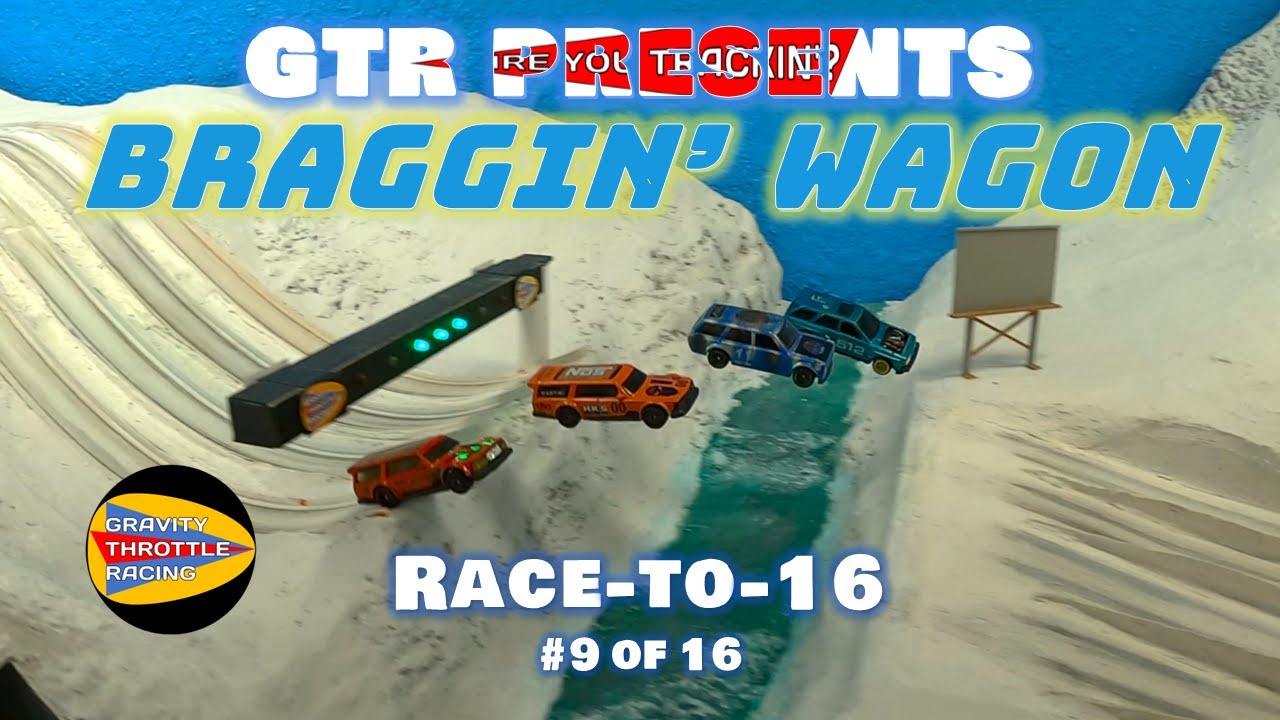 GTR Braggin' Wagon | RACE-TO-16 | #9