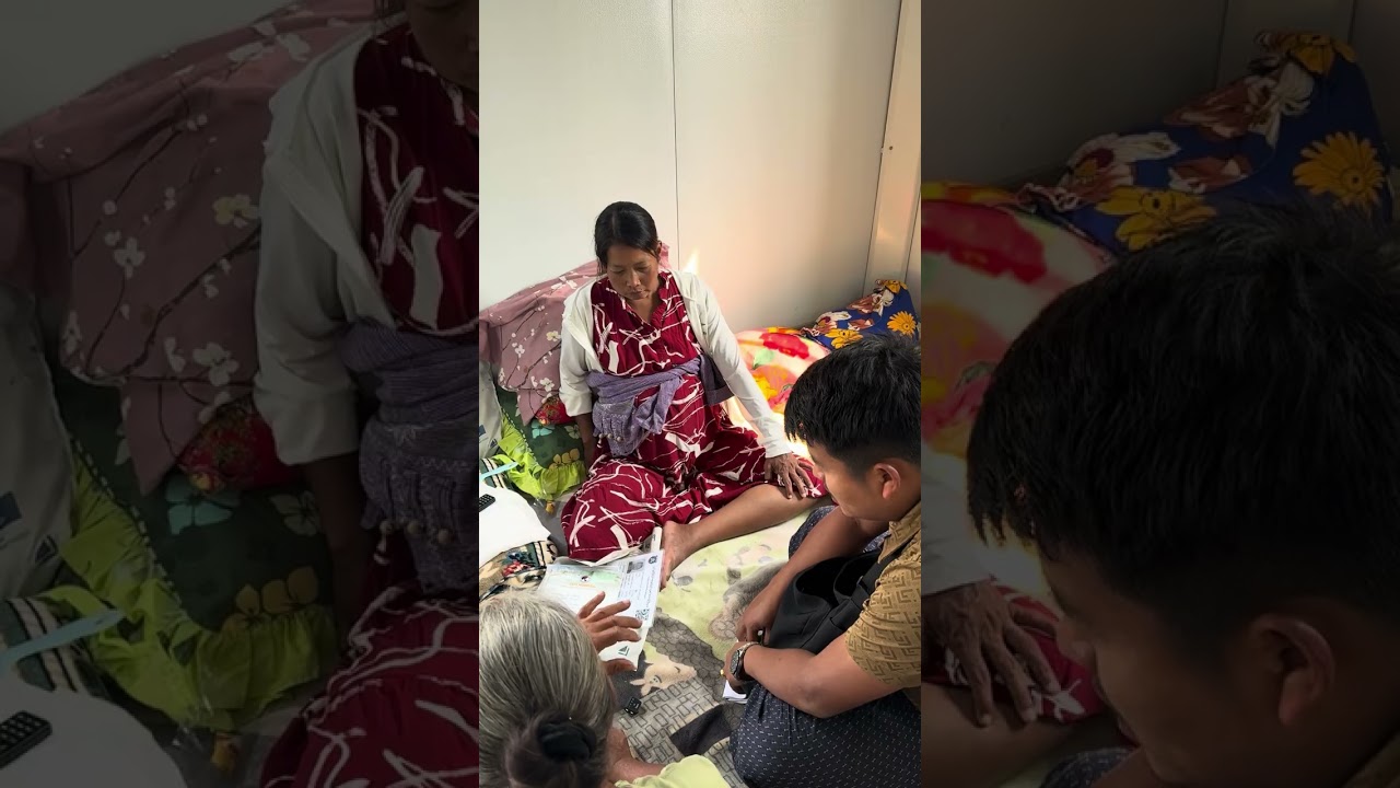နှလုံးအဆို့ရှင်ဆိုလားပဲ ခွဲစိတ်ရမယ် ငွေကမရှိ အမောကဖောက် #ကိုဖြိုးပရဟိတမန္တလေး 