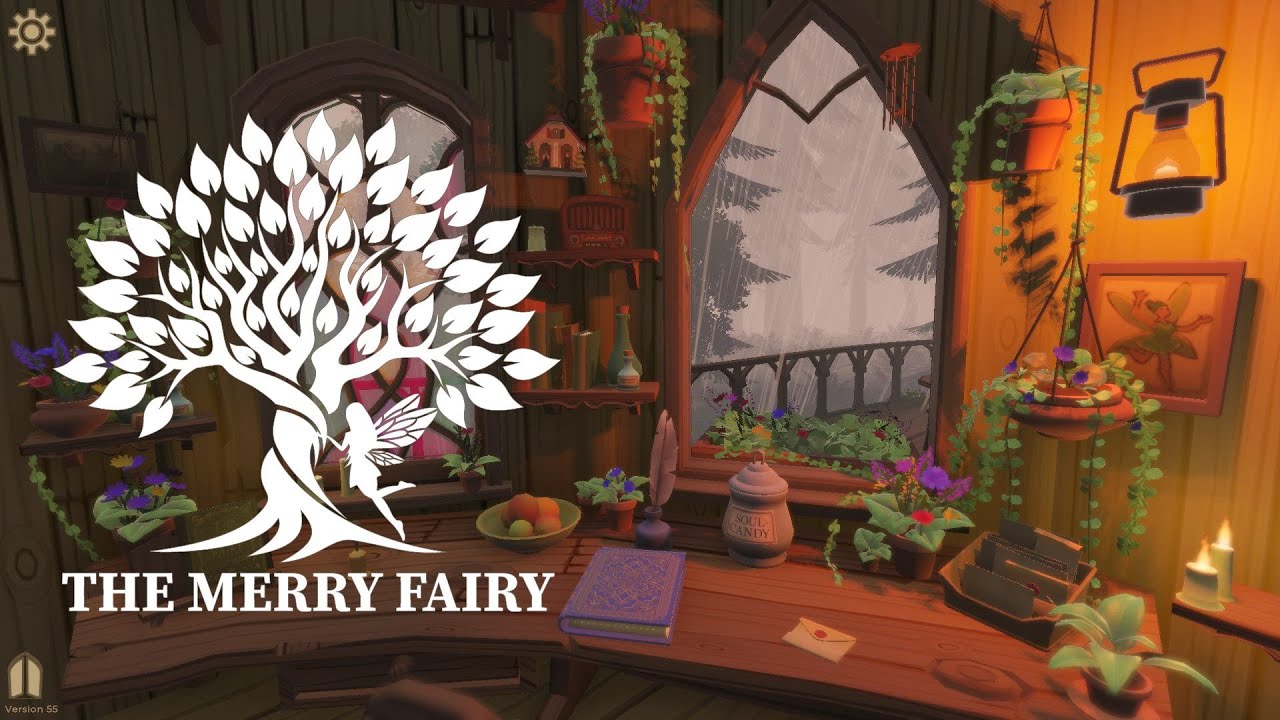 The Merry Fairy gameplay footage - v56