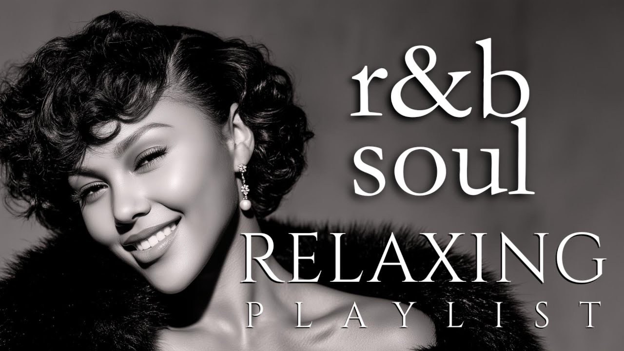 【Soulful R&B】Relaxing Chill Playlist &ndash; 1970s Gospel-Inspired Vibes for Heart & Soul