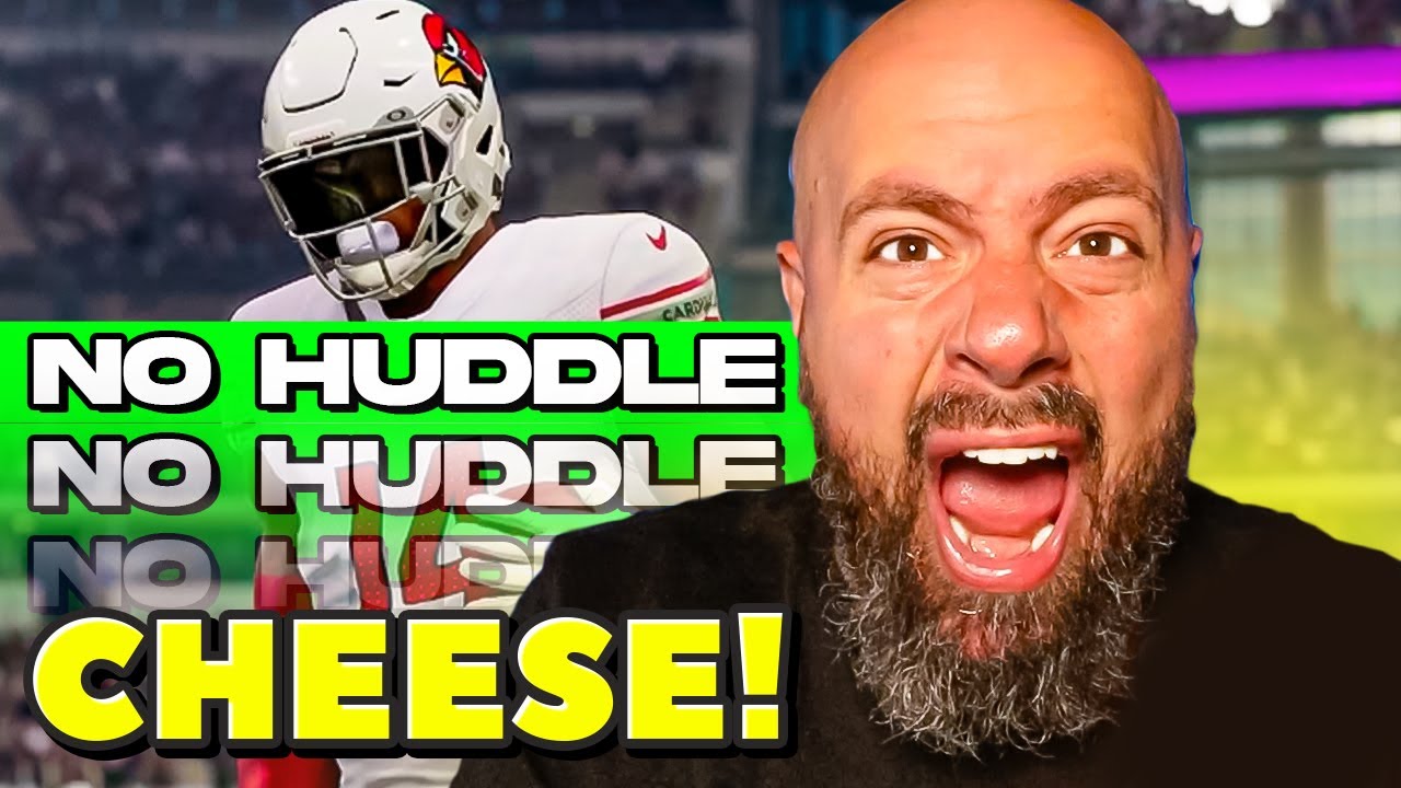 NO HUDDLE GLITCH MADE ME RAGE!