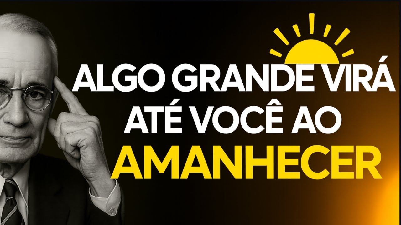DEIXE ESSE ÁUDIO ROLAR POR 20 MINUTOS!SUA MENTE VAI SE ABRIR – Napoleon Hill