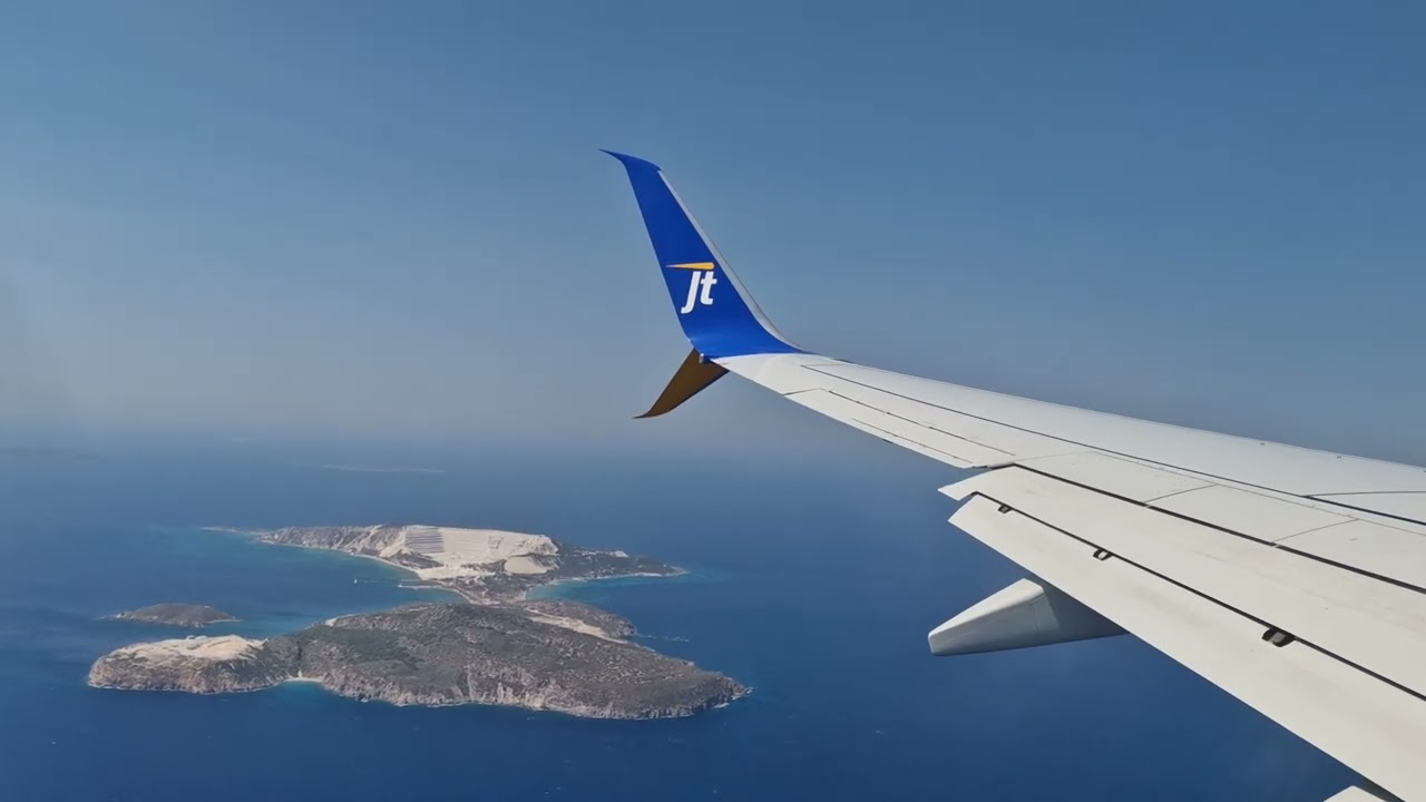 Jettime #landing to kos