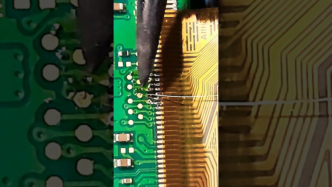 Led tv black screen problem #shorts #shortsfeed #ytshorts #@TheSINGHCREATION