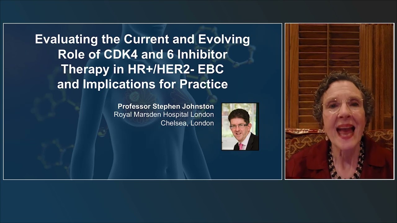 Raising the Bar in HR+/HER2- Early Breast Cancer: CDK4 and 6 Inhibitors
