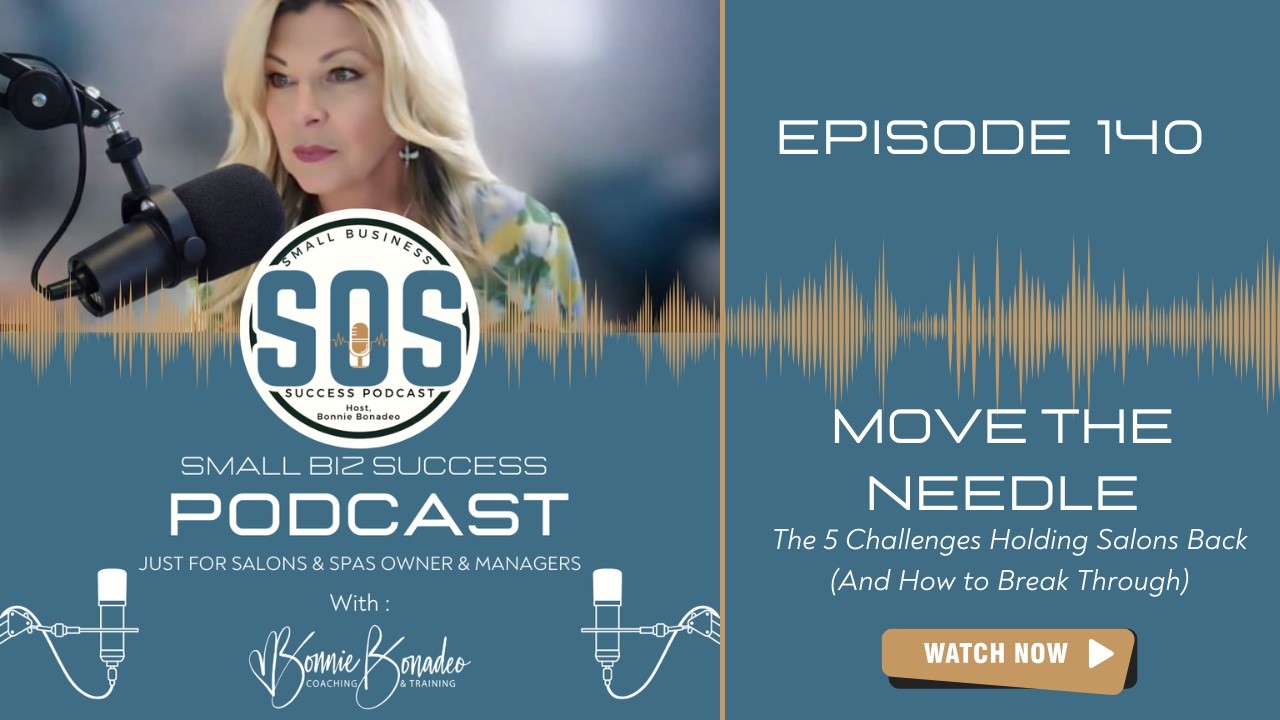 EP 140 -SOS Move the Needle