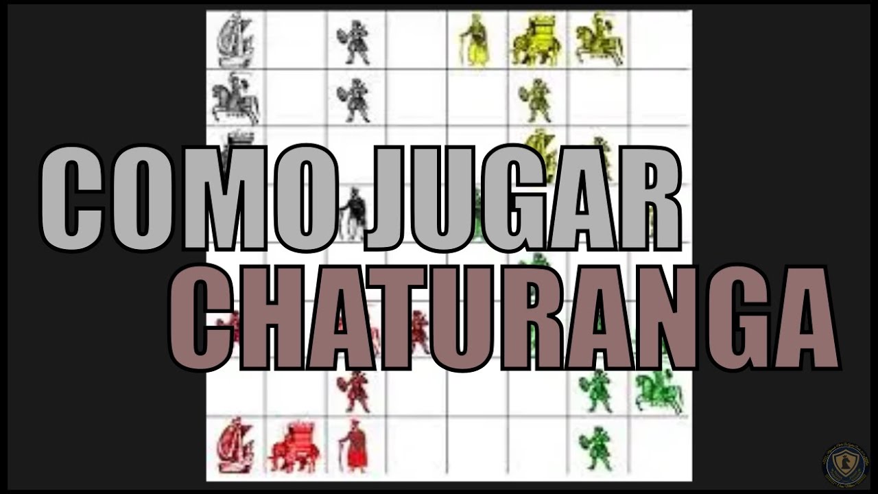 Como jugar chaturanga