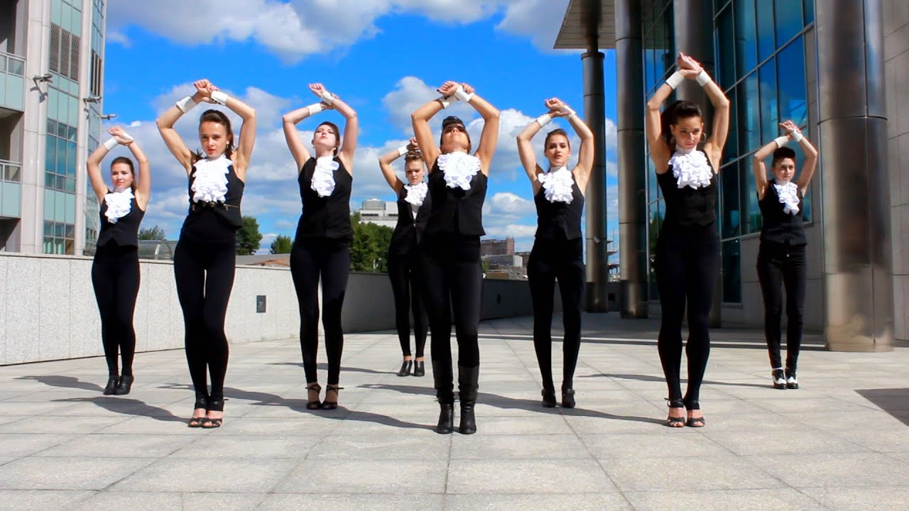Fat Cat Cinema - Nothing at all / Inna Apolonskaya / High Heels choreography
