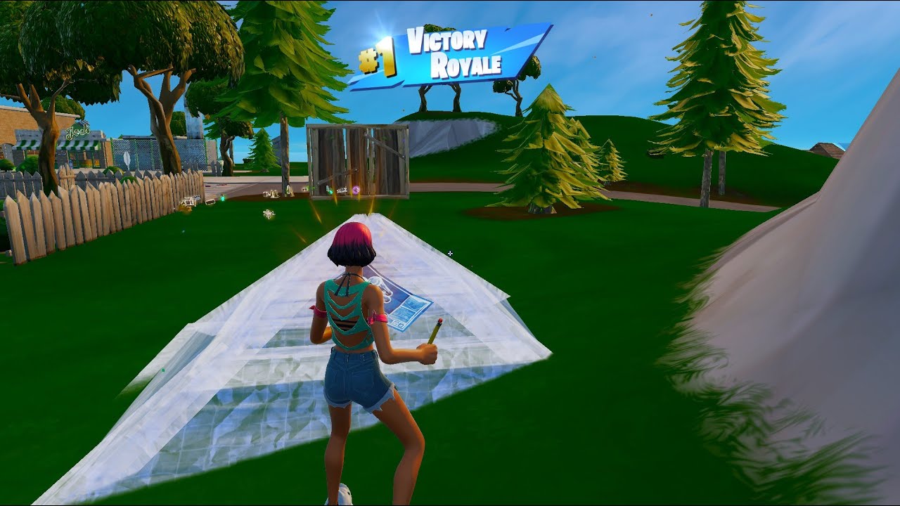 Fortnite Reload | High Kill Solo Win Gameplay (Fortnite Chapter 7 Season 1)