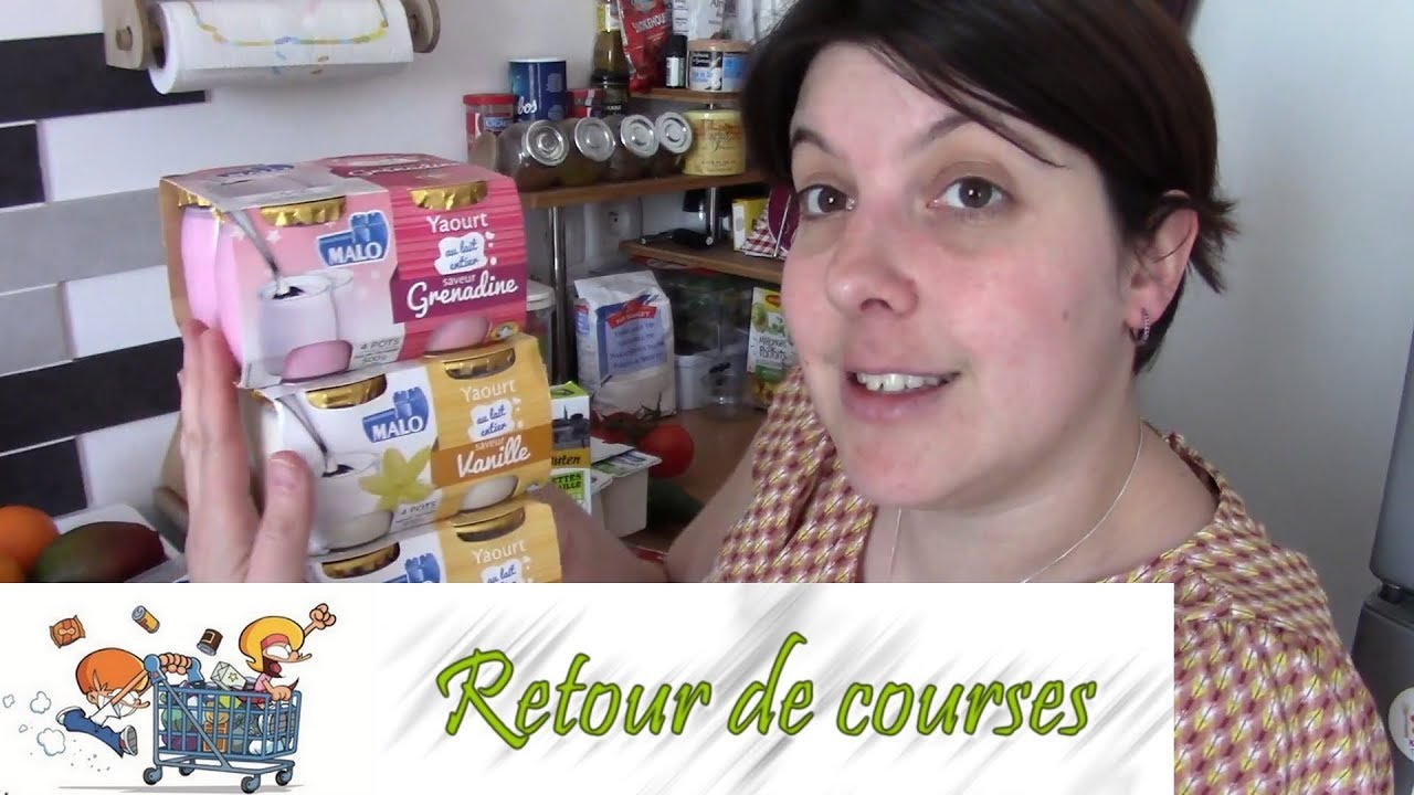 [Retour de courses] Vive les salades - Vendredi 20 Avril - Intermarché