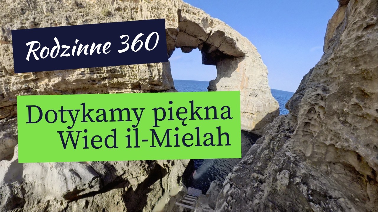 Malta Gozo - Wied-il-Mielah - Styczeń 2026