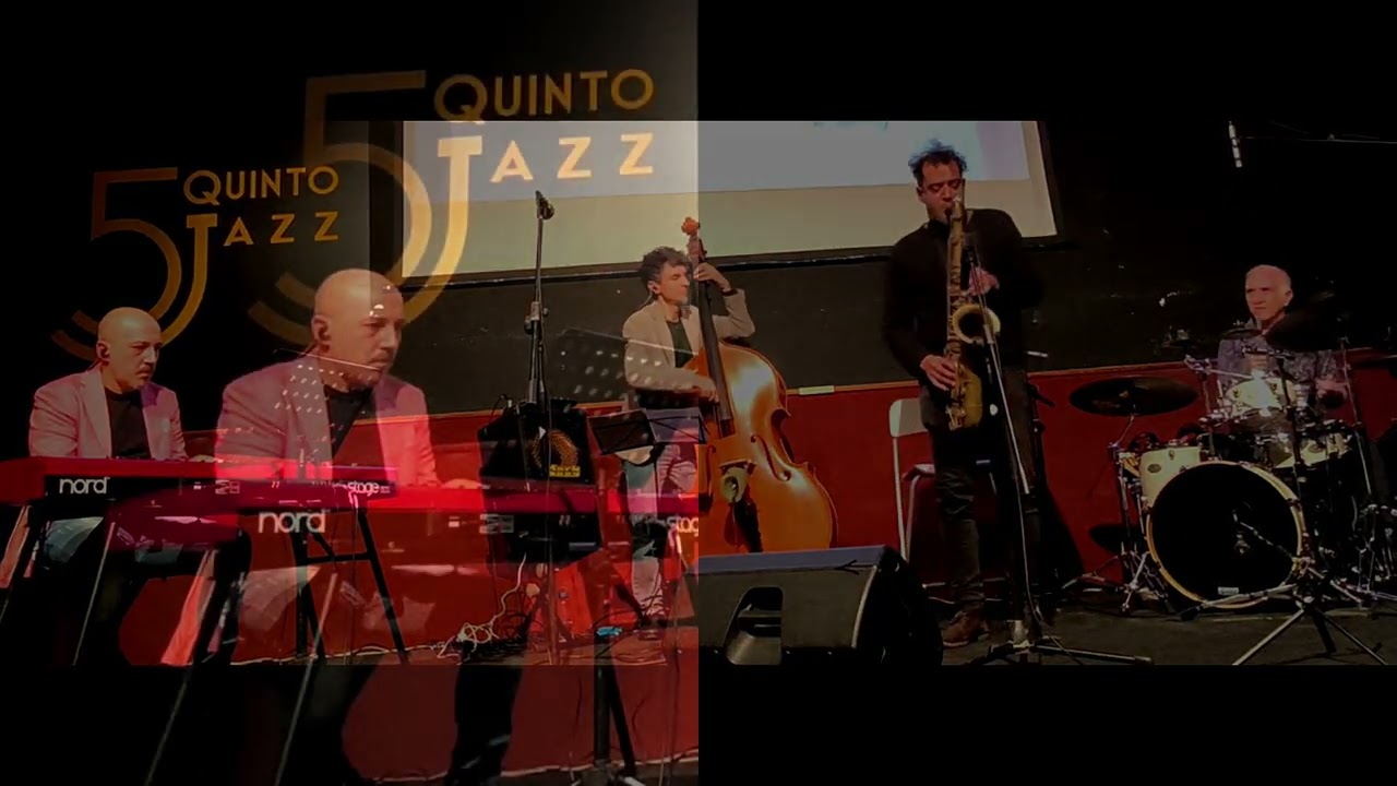 QuintiJazz Claudio Ingletti