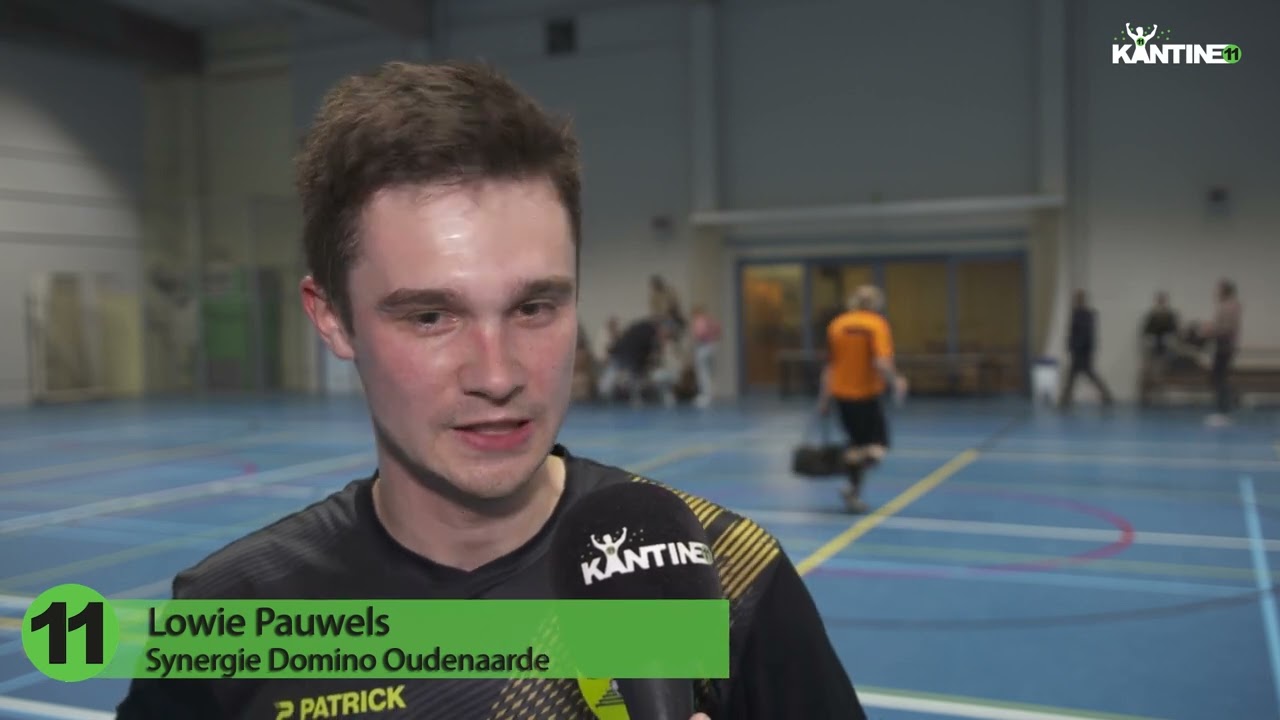 Kan Indulek Doltcini Erwetegem voor de verrassing zorgen tegen Synergie Oudenaarde?