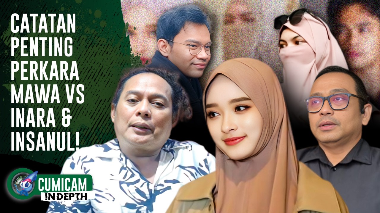 Laporan Polisi Mawa VS Perkara Ilegal Akses CCTV Rumah Inara Rusli Makin Memanas! | INDEPTH