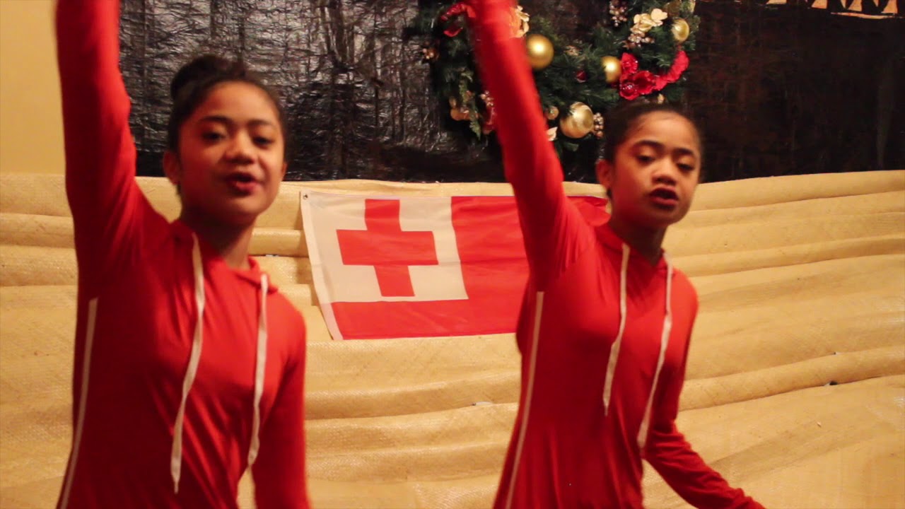MATE MA'A TONGA...BY THE FOTU TWINS