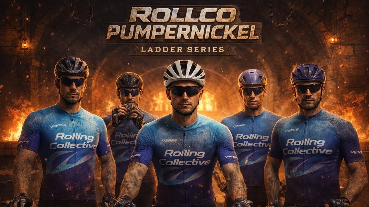 Rollco Pumpernickel Ladder Race vs Cloud9 Lightning on Loop de Loop