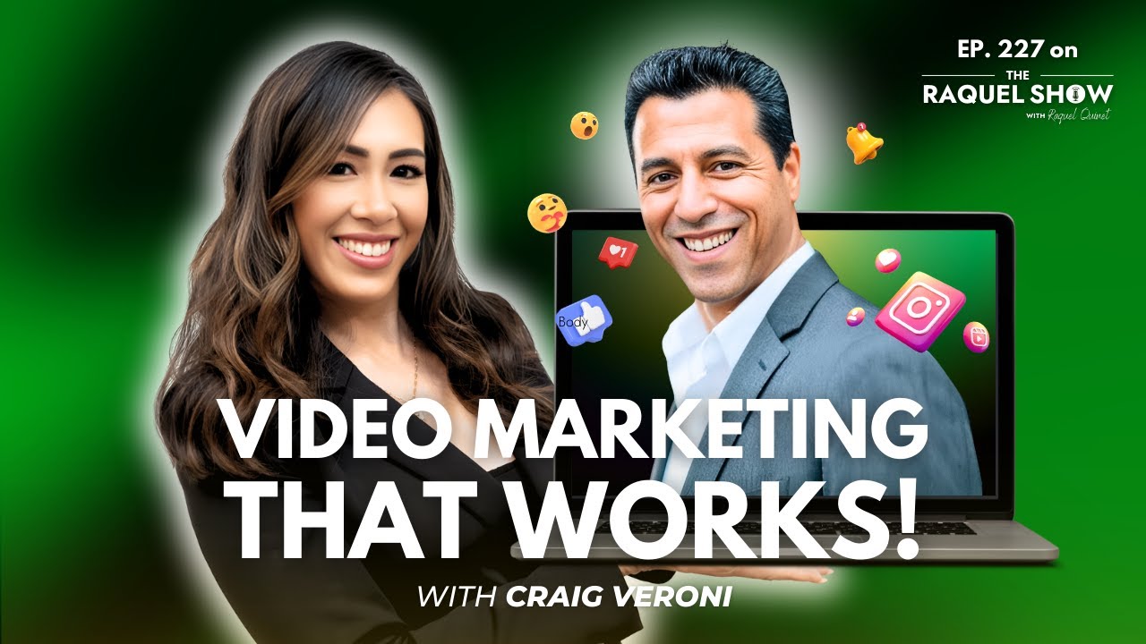 Attract Clients with Video Marketing Ideas: Craig Veroni's Proven Strategies