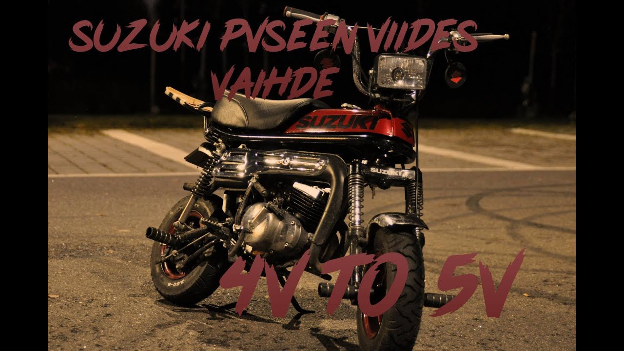 PV:seen viides vaihde