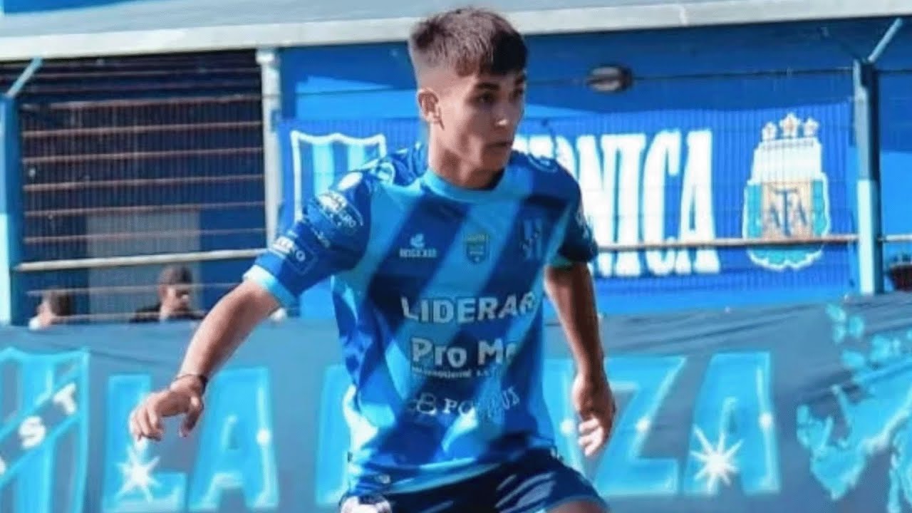 CONMOCIÓN: Camilo Nuin tenía 18 años, jugaba en San Telmo y murió en una operación de rodilla