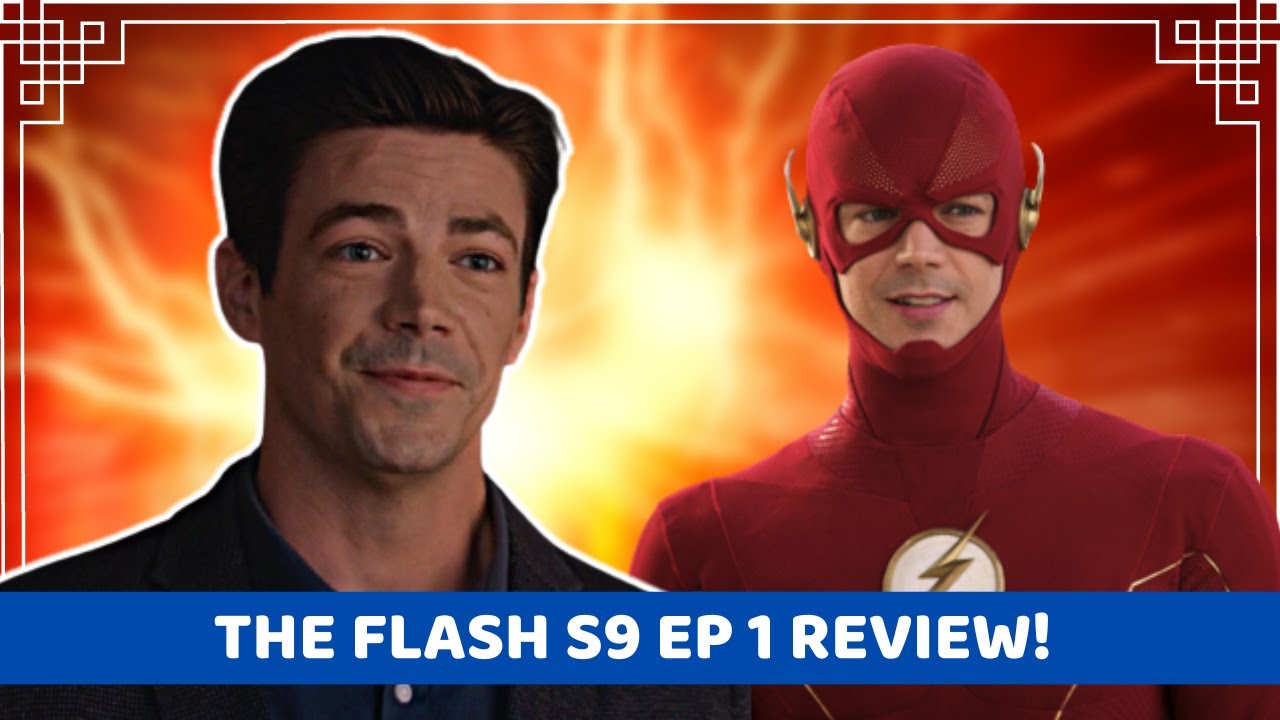 A Strong Premiere? | The Flash Season 9 Episode 1 Review!