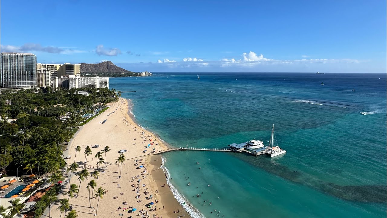 PART 1: Hawaiian Vacation- Oahu Hawaii 