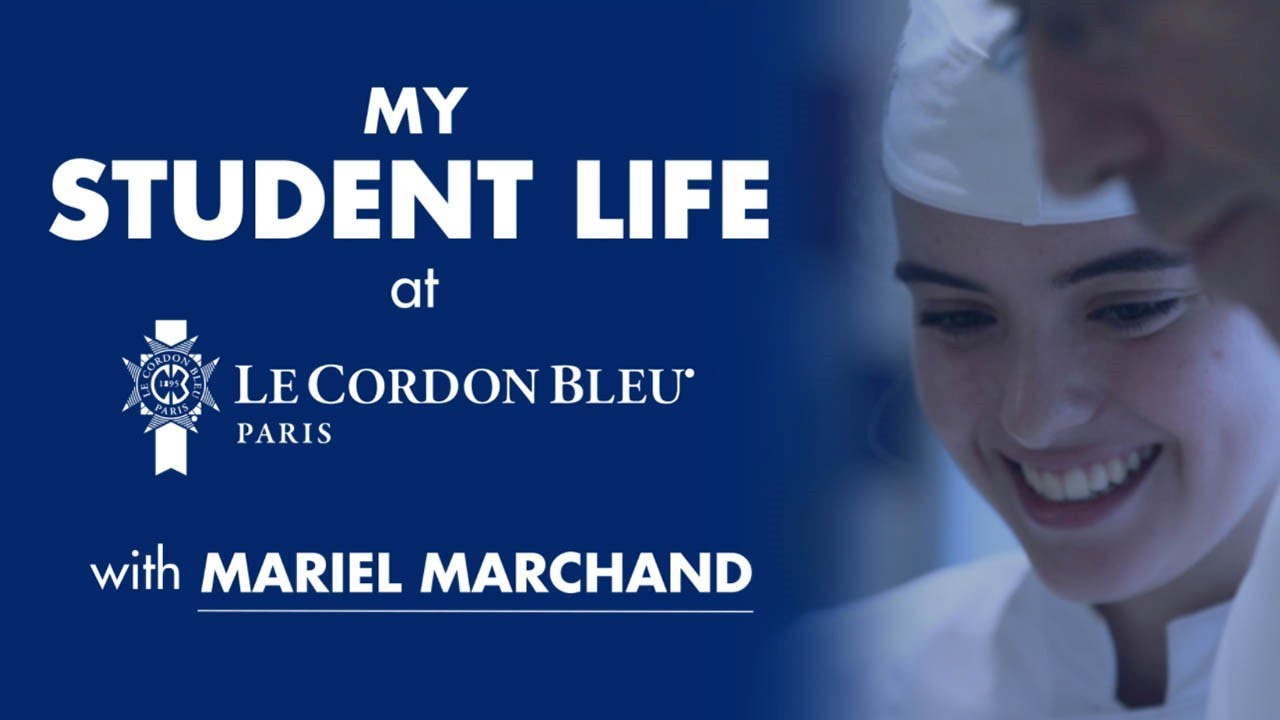 Learn French Pastry with Le Cordon Bleu Paris Fast Track Program | Interview with Mariel Marchand