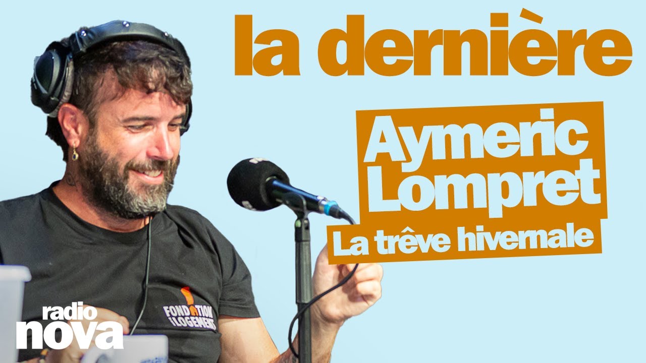 La trêve hivernale - La chronique d'Aymeric Lompret