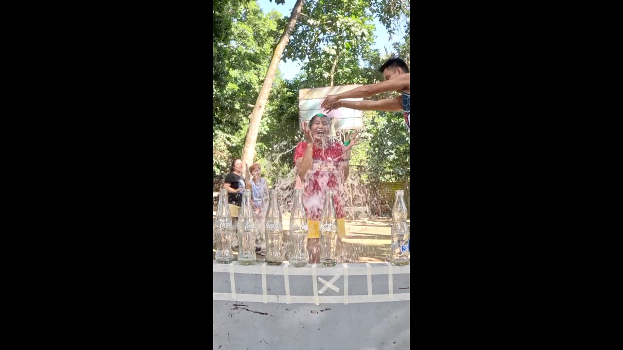 IPATONG MO NG TAMA ANG BOTE! PARA DIKA MAPALIGUAN