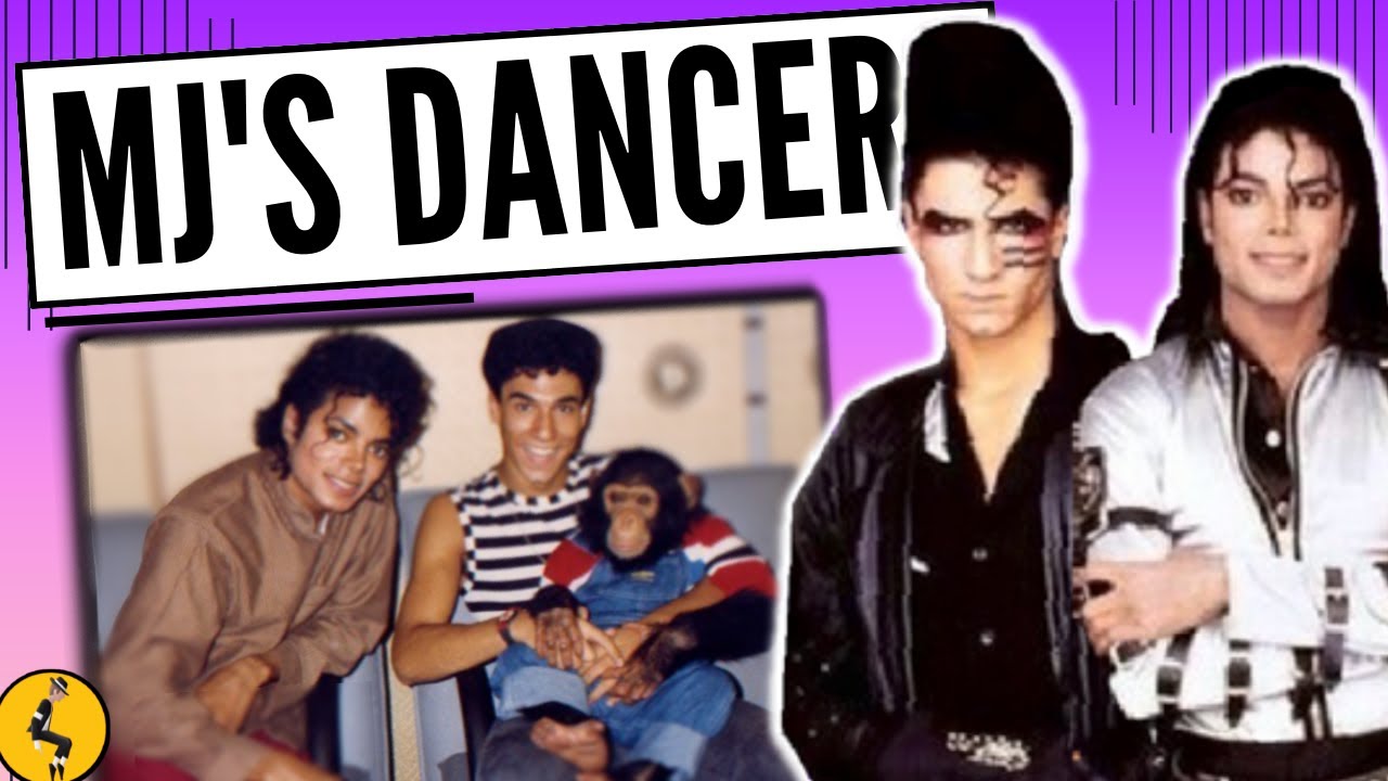 Touring the World & Dancing in Michael Jackson's Videos! | Eddie Garcia