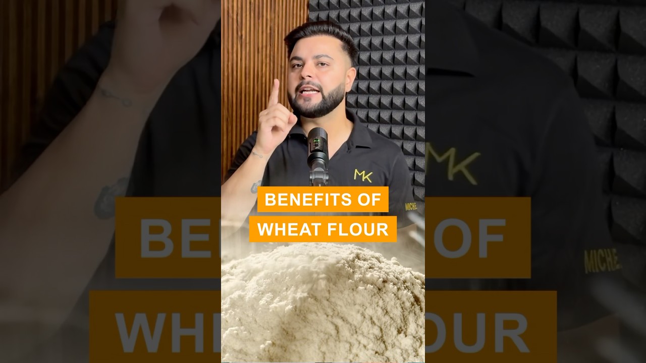 5 Wheat Flour Hacks for Clear & Glowing Skin