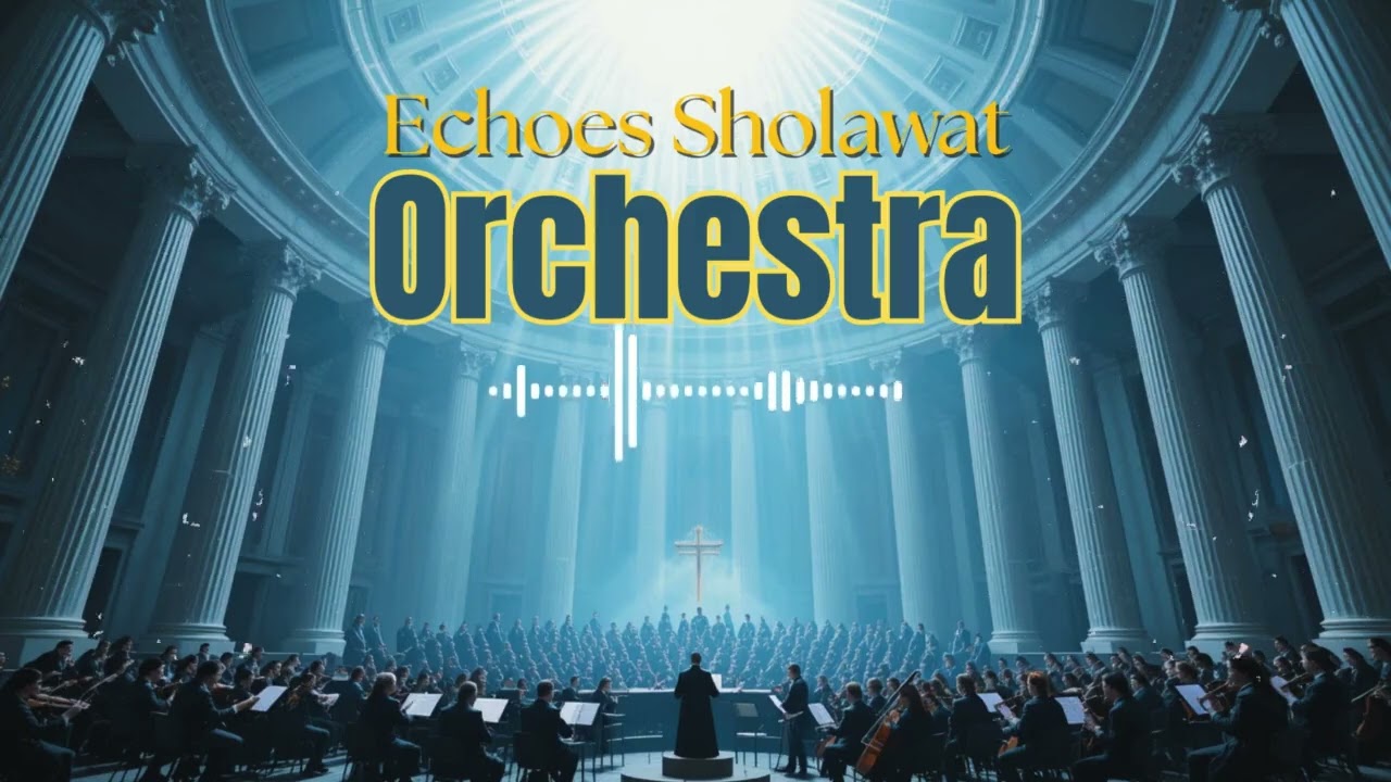Echoes of Sholawat &ndash; Peaceful Nasheed with Orchestra ﷺ