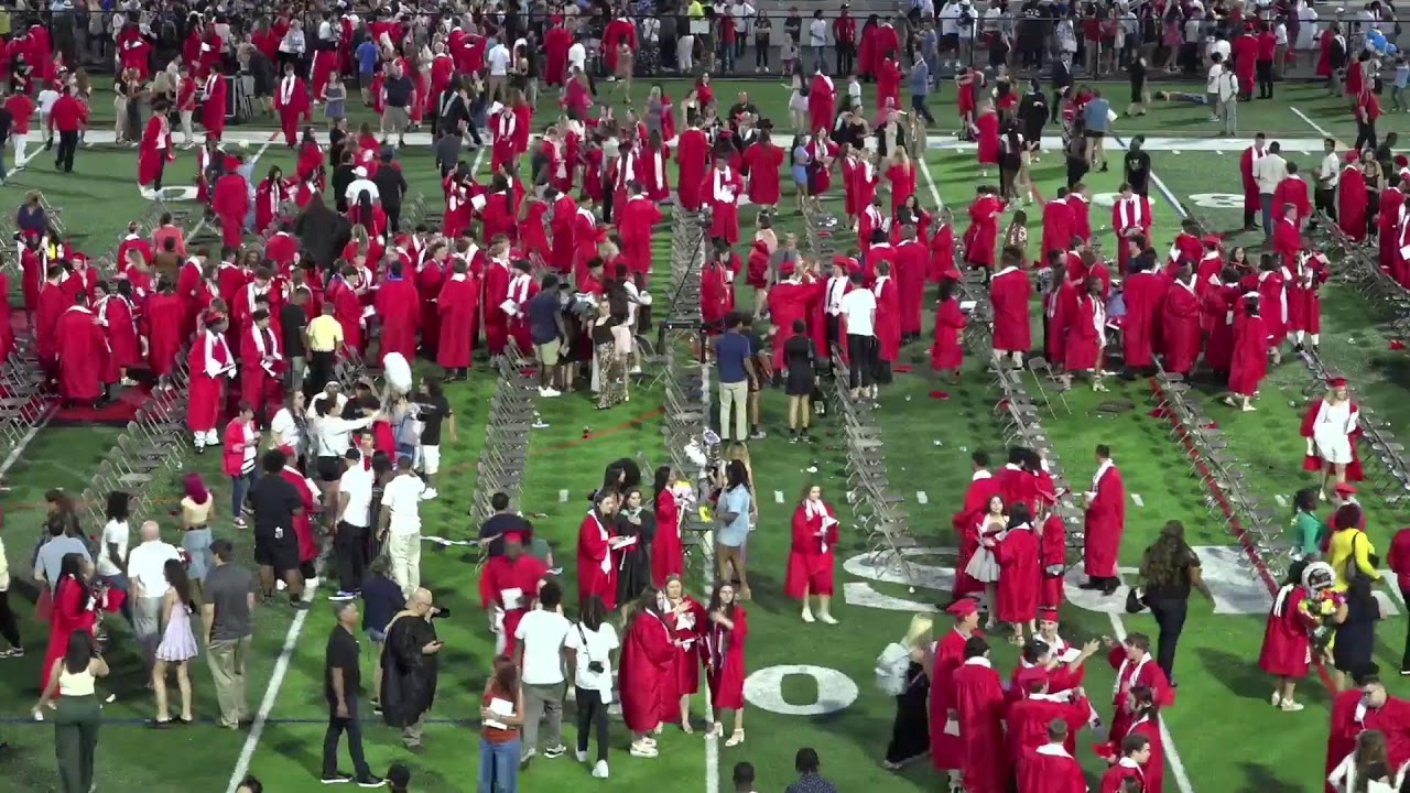 2024 EAHS Commencement Ceremony