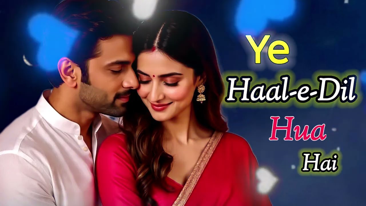 Ye Haal-e-Dil Hua Hai ❤️ | Romantic Love Song 2026 | Trending Song | Manjeet Kumar | MK Music