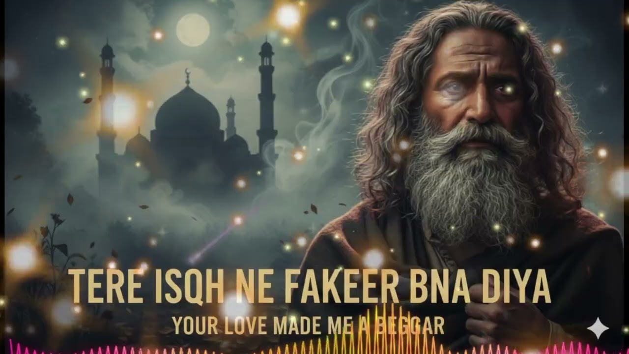 💘तेरे इश्क ने फकीर बना दिया| Romantic Sufi Qawwali 2026 | Ishq, Faqiri & Divine Love ✨🕊️ry 2026