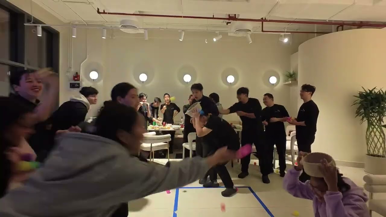 HARU 2025 쫑파티 🎉 2026 NEW Year Party