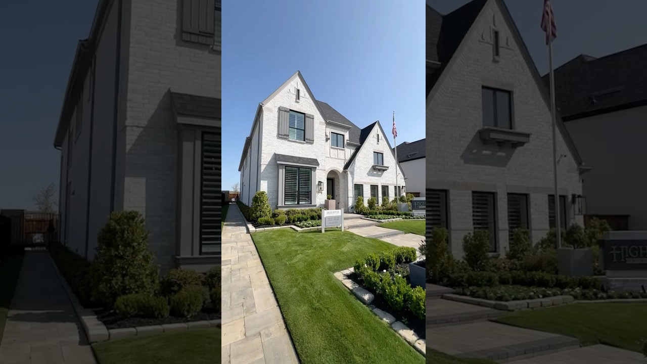 Could this be your dream home in Prosper, TX?