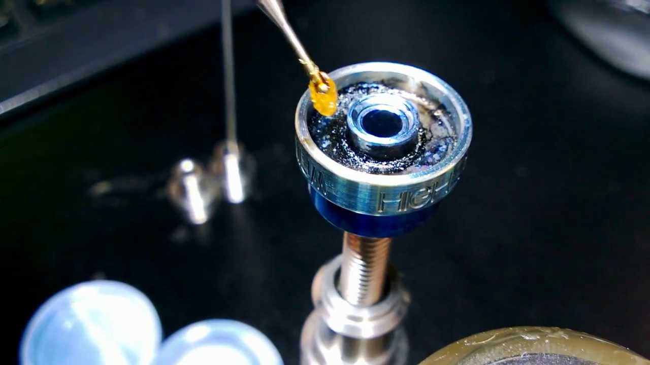 Infiniti Nail Dabs