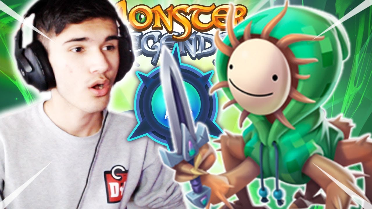 Monster Legends: Dream Level 150 | STRONG Corrupted Earth Attacker! | Exclusive Look