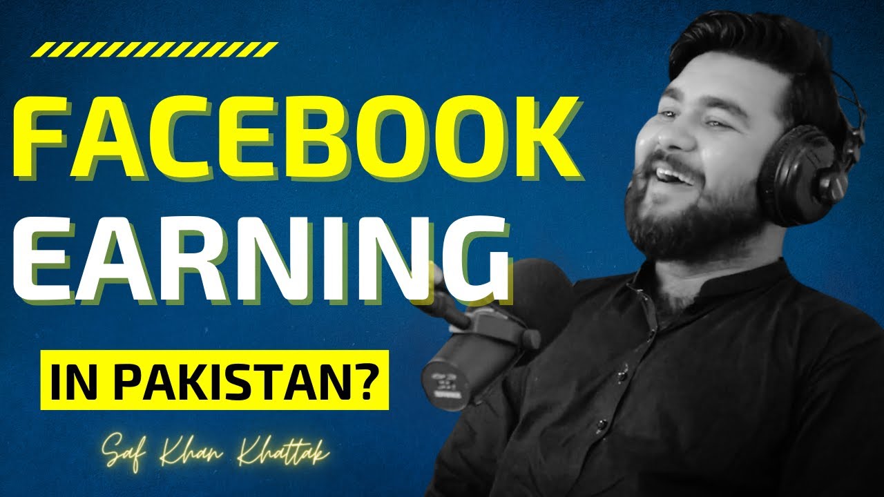 How to Earn Money From Facebook in Pakistan | Saf Khan Khattak | Table Talk Ep-14 | Bol Chaal