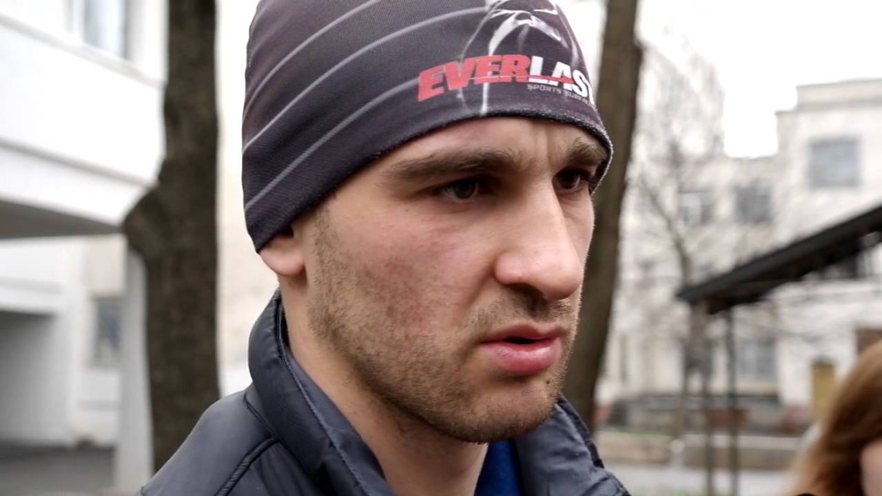 Побиття в Умані:свідчення Петриченко Віктор
