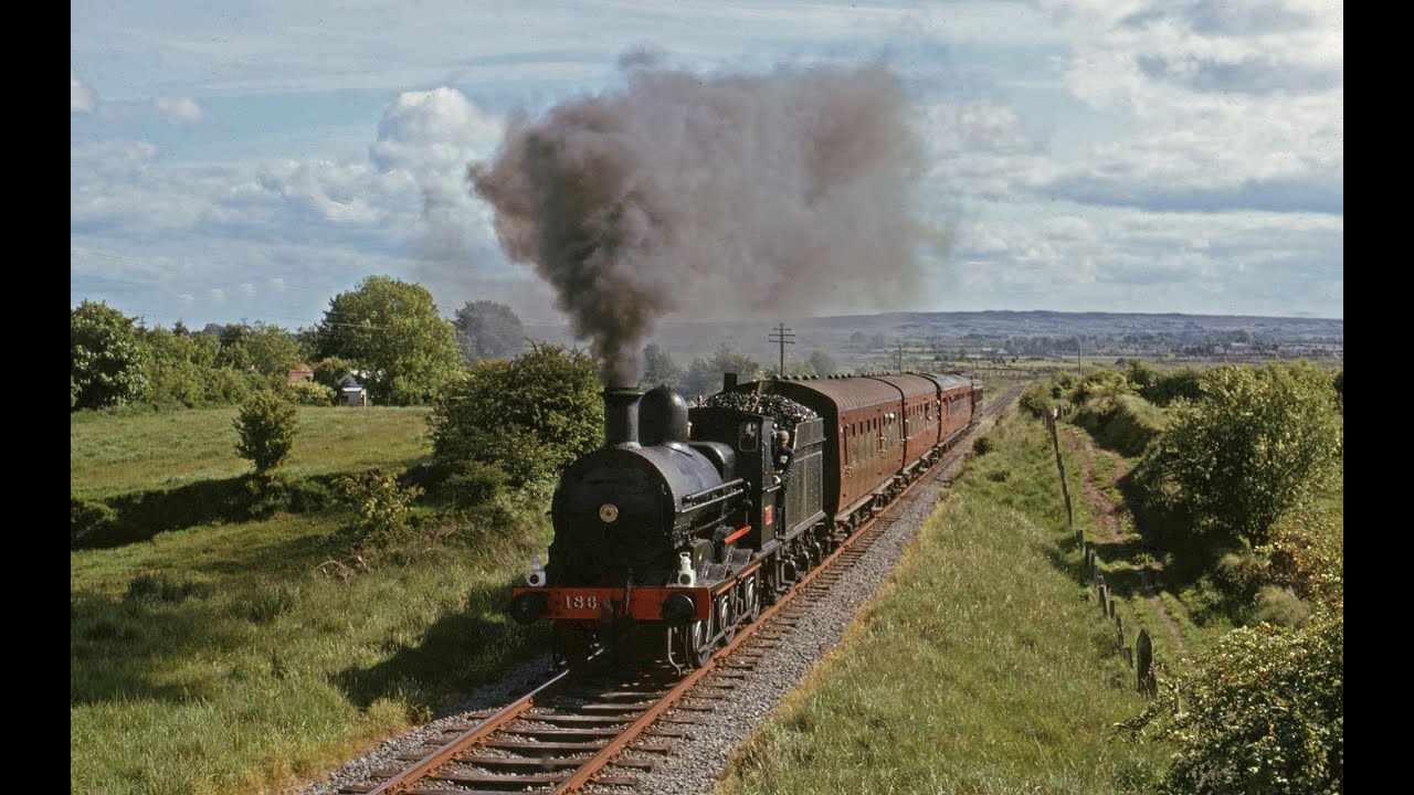 The RPSI Burma Road Railtour May 1975