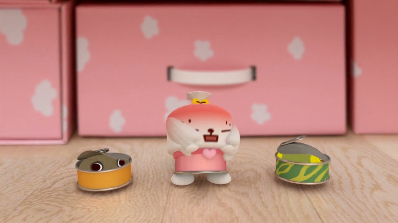 [CANIMALS] Season 1 EP07 Music of Night / 토키는 음악을 좋아해