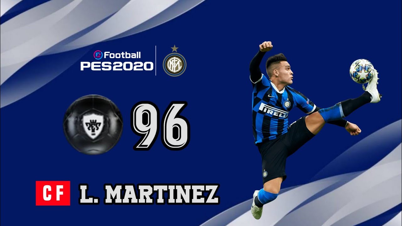 INTER MILAN NEXT CLUB SELECTION | PES 2020 (30.12.2019)