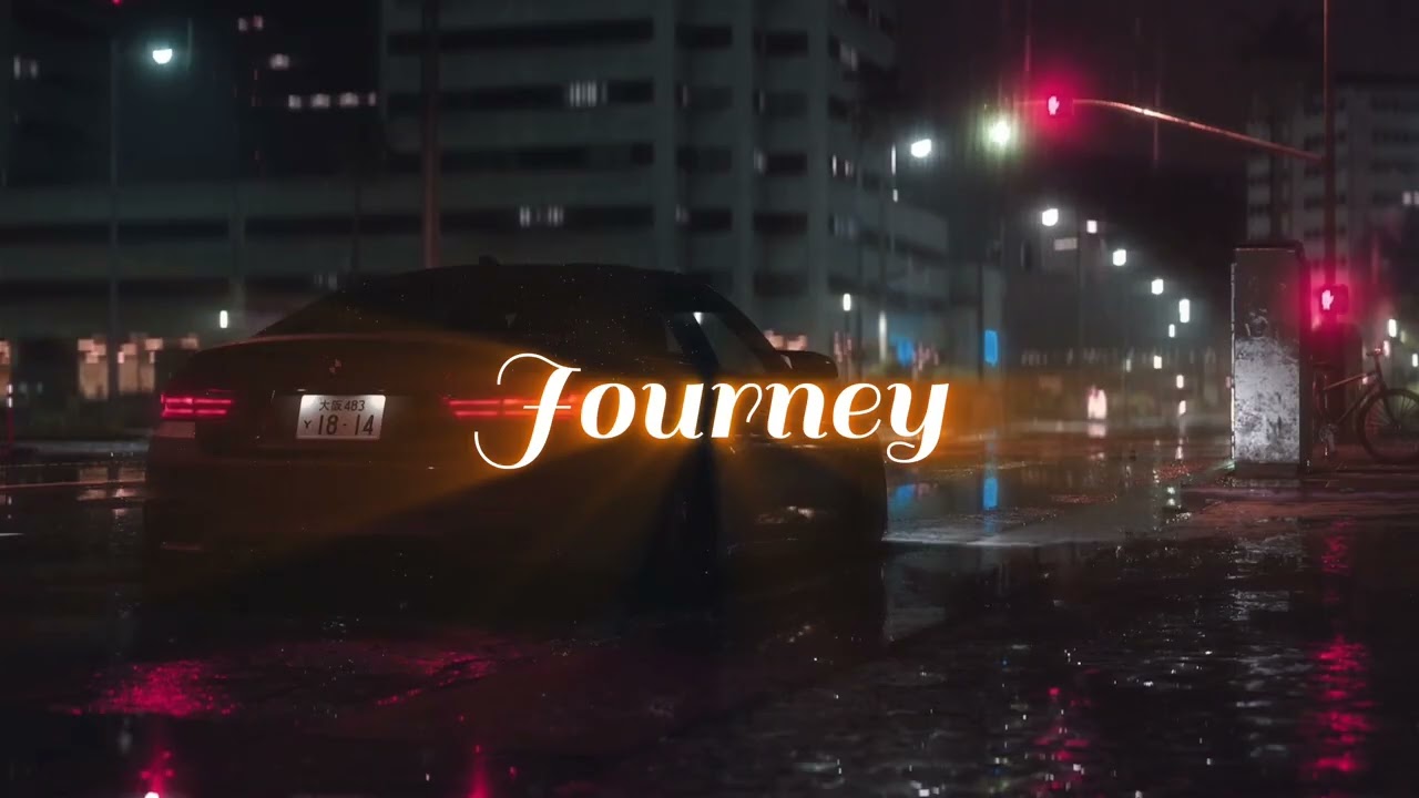 Melancholic Beat Hip Hop Type  